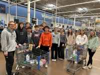 Walmart dolāru šķēršļu gājiens